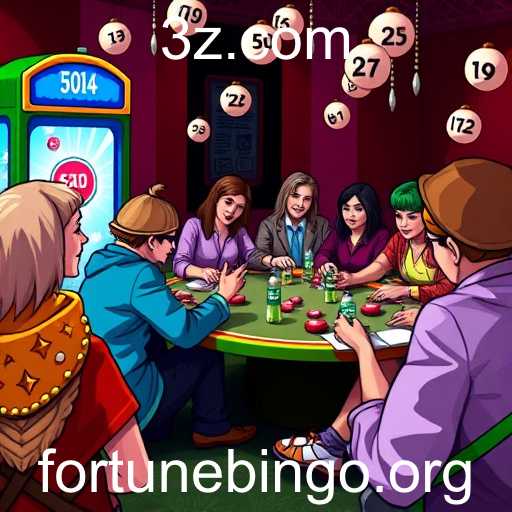 Novidades em 2025: O Impacto do 'Fortune Bingo' no Mercado de Jogos Online